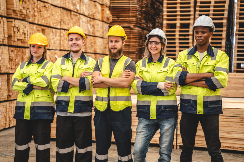 Klusbedrijf Nieuwenhuijs aan het werk